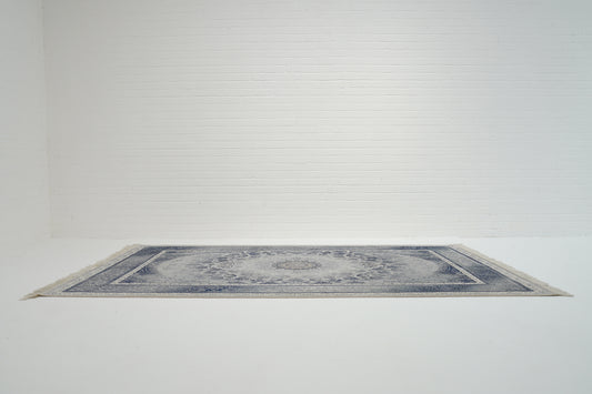 Alfombra persa de estilo tejido